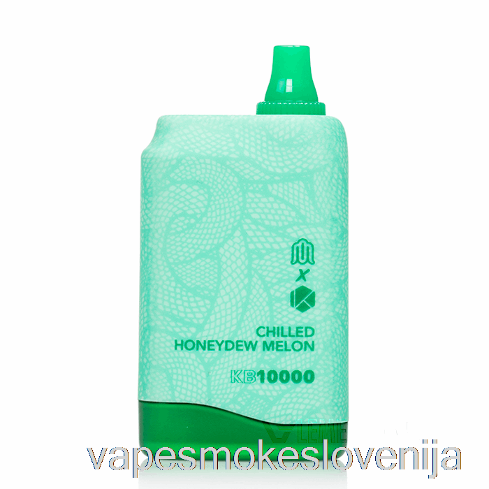 Vape Petrol Modus X Kadobar Kb10000 Ohlajena Melona Za Enkratno Uporabo